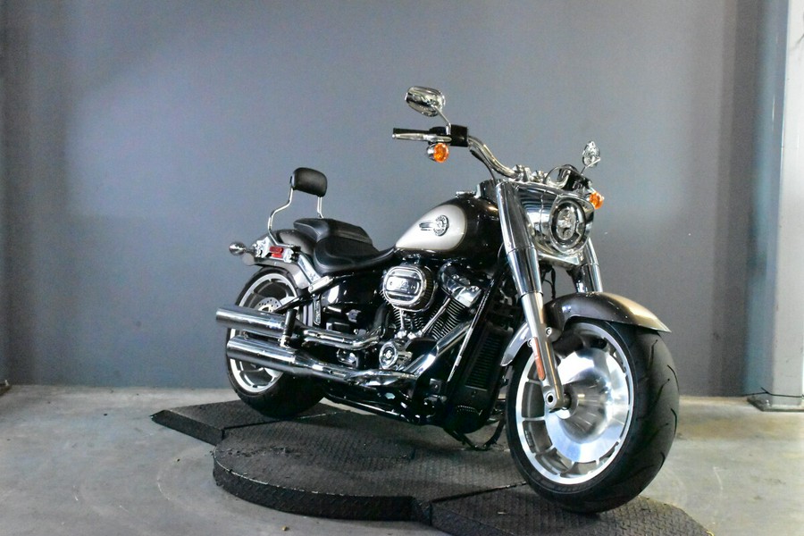 2023 Harley-Davidson Fat Boy 114 FLFBS