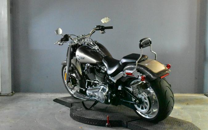 2023 Harley-Davidson Fat Boy 114