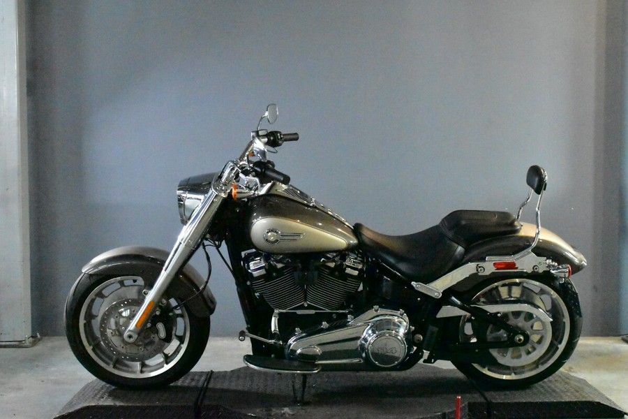 2023 Harley-Davidson Fat Boy 114 FLFBS