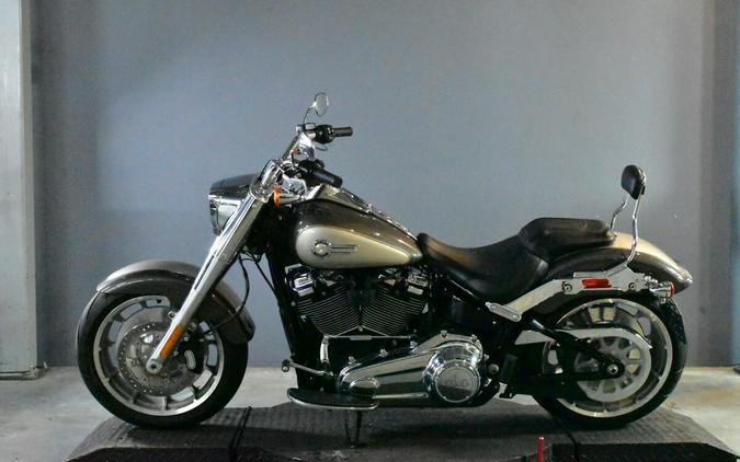 2023 Harley-Davidson Fat Boy 114