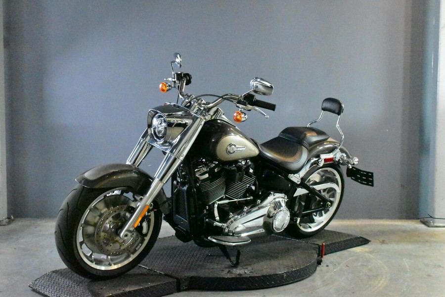 2023 Harley-Davidson Fat Boy 114 FLFBS