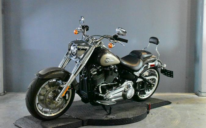 2023 Harley-Davidson Fat Boy 114