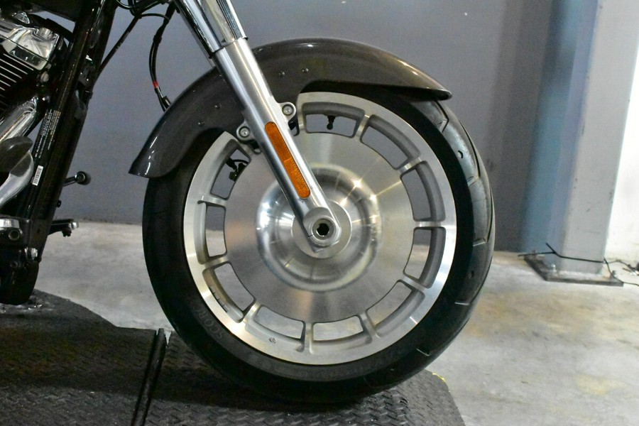 2023 Harley-Davidson Fat Boy 114 FLFBS