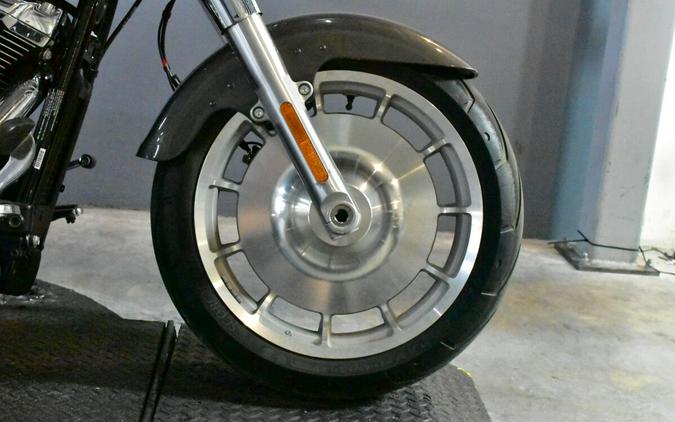 2023 Harley-Davidson Fat Boy 114