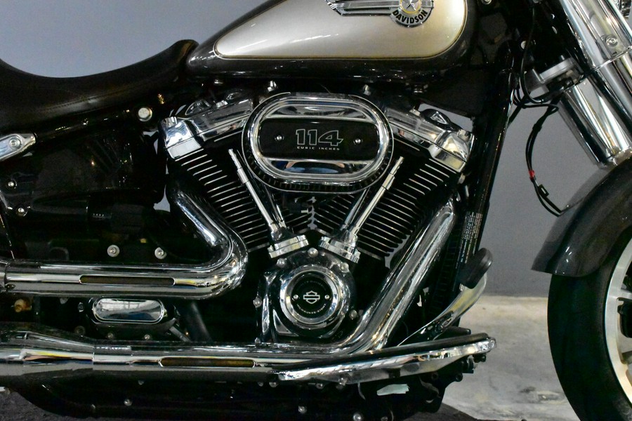 2023 Harley-Davidson Fat Boy 114 FLFBS
