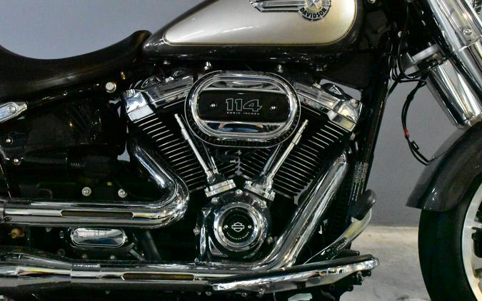2023 Harley-Davidson Fat Boy 114