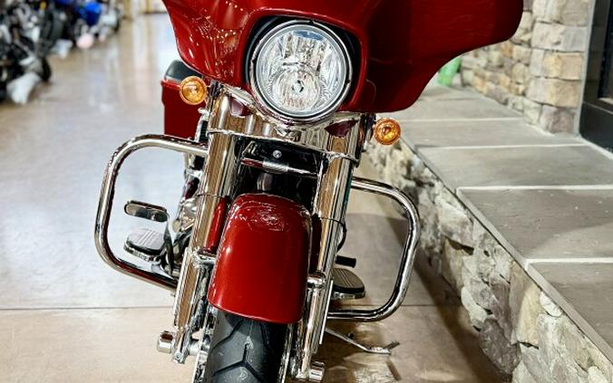 2018 FLHX - Street Glide