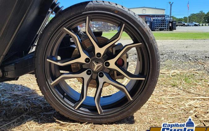 2024 Polaris Slingshot® Slingshot® SL AutoDrive Ocean Gray