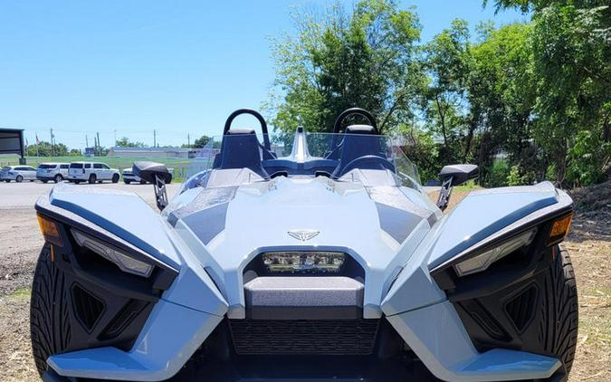 2024 Polaris Slingshot® Slingshot® SL AutoDrive Ocean Gray