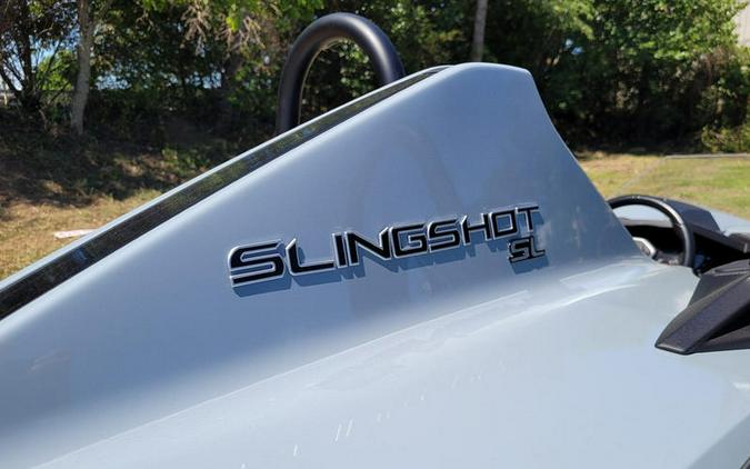 2024 Polaris Slingshot® Slingshot® SL AutoDrive Ocean Gray