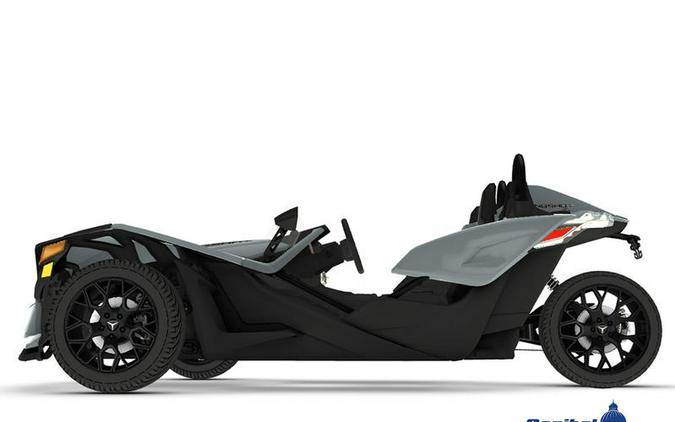 2024 Polaris Slingshot® Slingshot® SL AutoDrive Ocean Gray