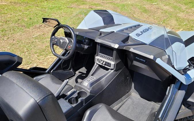 2024 Polaris Slingshot® Slingshot® SL AutoDrive Ocean Gray