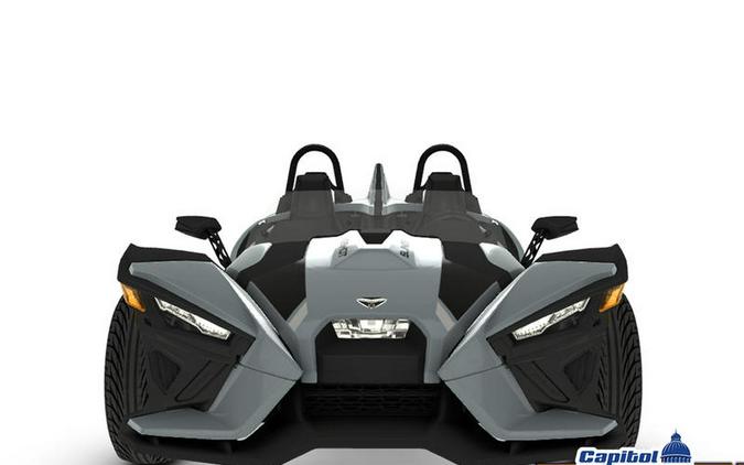 2024 Polaris Slingshot® Slingshot® SL AutoDrive Ocean Gray