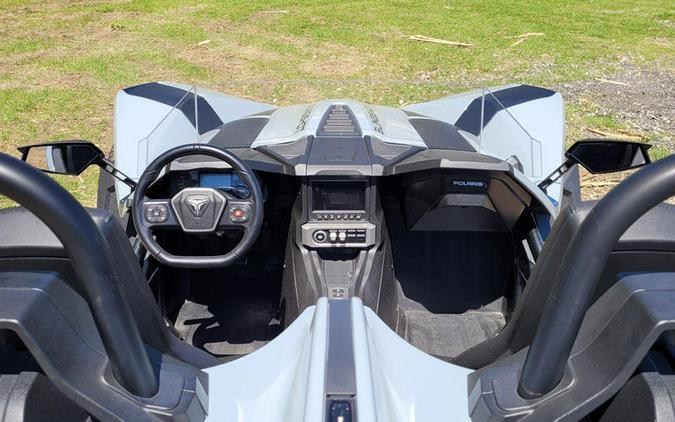 2024 Polaris Slingshot® Slingshot® SL AutoDrive Ocean Gray