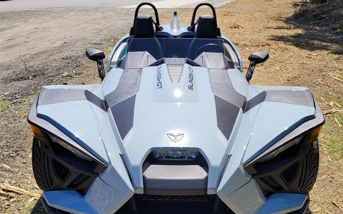 2024 Polaris Slingshot® Slingshot® SL AutoDrive Ocean Gray