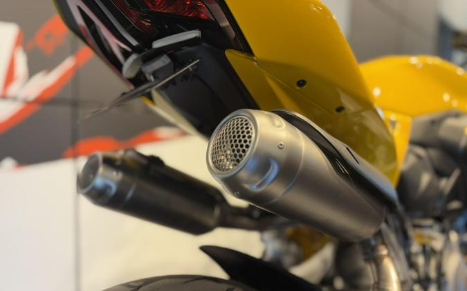 2026 Ducati STREETFIGHTER V2S