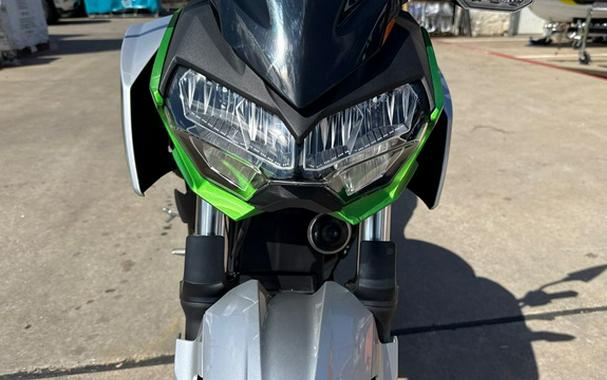 2024 Kawasaki Z e-1 ABS