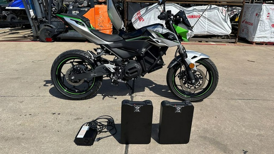 2024 Kawasaki Z e-1 ABS