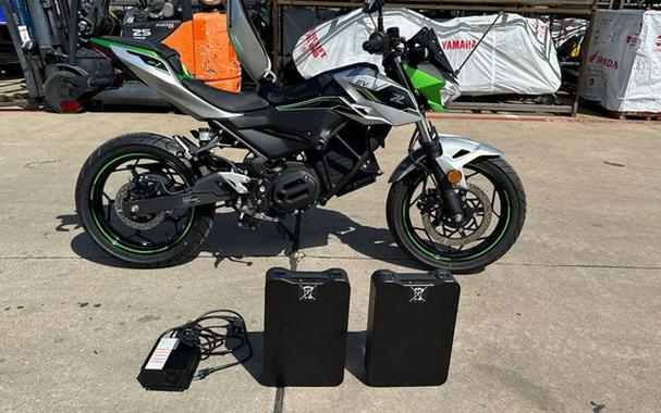 2024 Kawasaki Z e-1 ABS