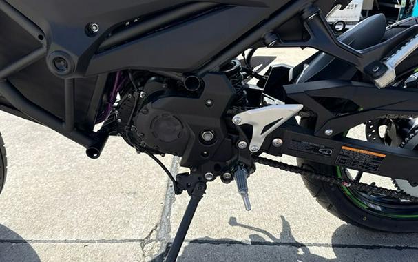 2024 Kawasaki Z e-1 ABS