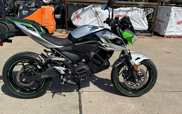 2024 Kawasaki Z e-1 ABS