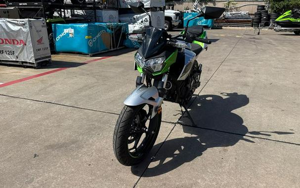 2024 Kawasaki Z e-1 ABS
