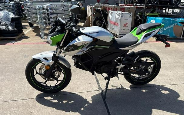 2024 Kawasaki Z e-1 ABS