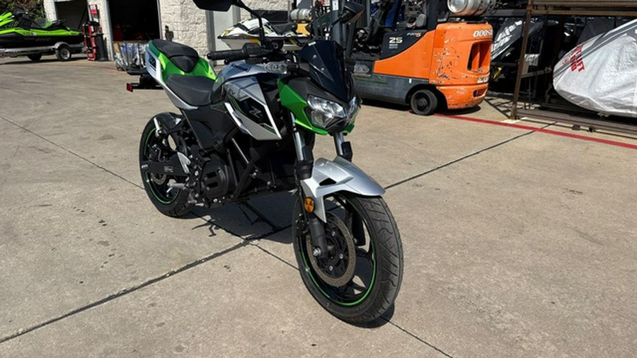 2024 Kawasaki Z e-1 ABS