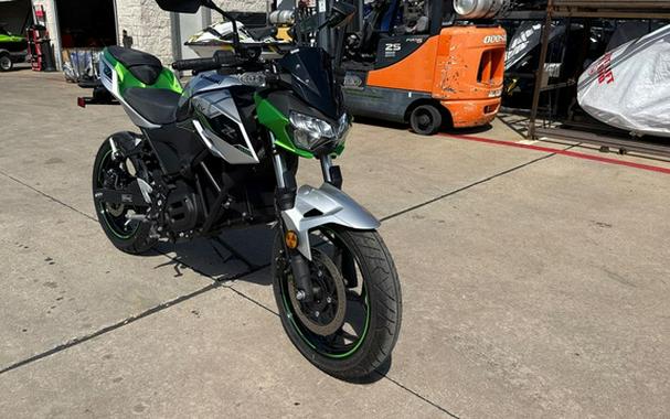 2024 Kawasaki Z e-1 ABS