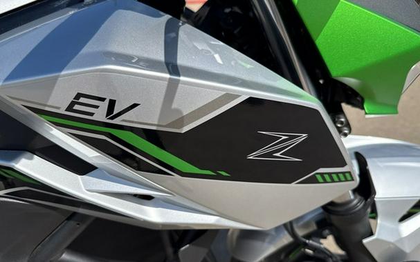 2024 Kawasaki Z e-1 ABS