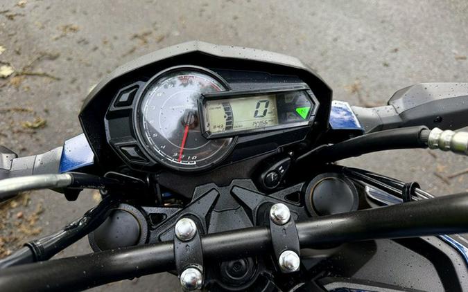 2023 Kawasaki Z125 PRO
