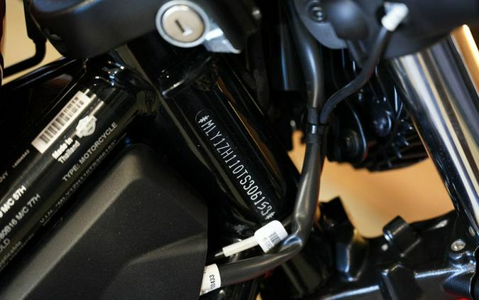 2026 Harley-Davidson Sportster RH975 - Nightster