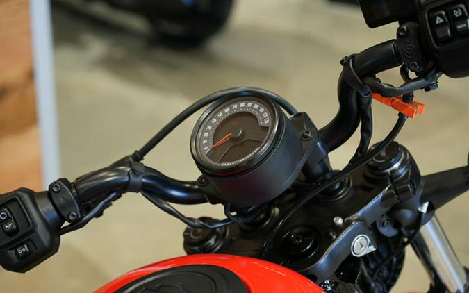 2026 Harley-Davidson Sportster RH975 - Nightster