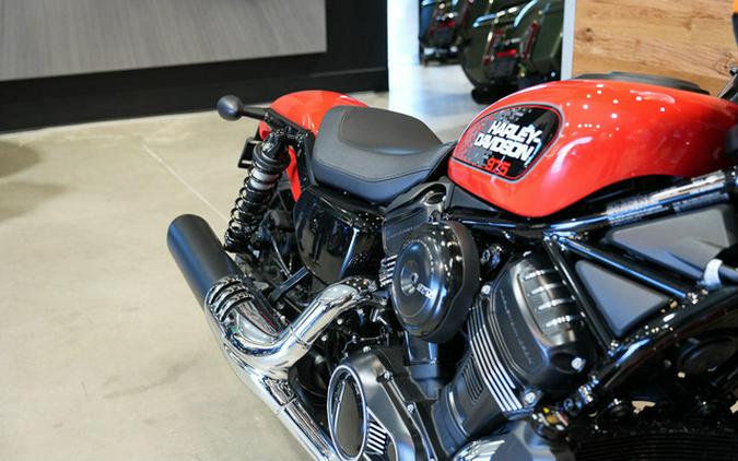 2026 Harley-Davidson Sportster RH975 - Nightster