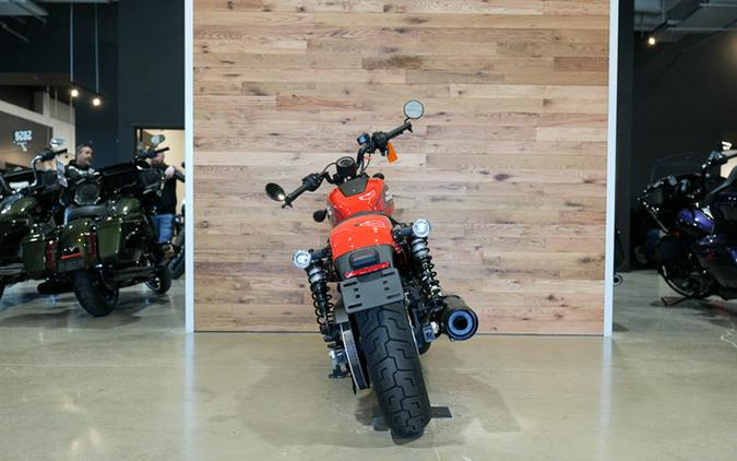 2026 Harley-Davidson Sportster RH975 - Nightster