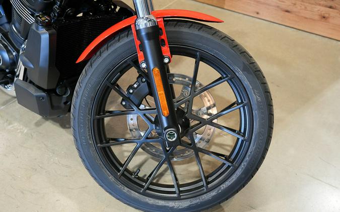 2026 Harley-Davidson Sportster RH975 - Nightster