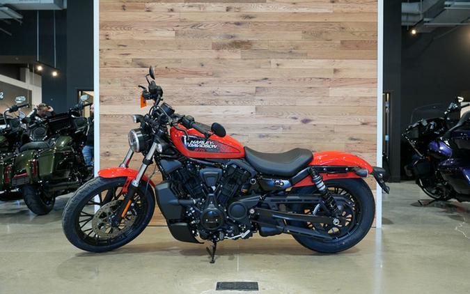 2026 Harley-Davidson Sportster RH975 - Nightster