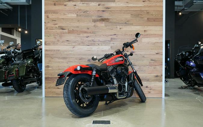 2026 Harley-Davidson Sportster RH975 - Nightster