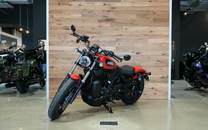 2026 Harley-Davidson Sportster RH975 - Nightster