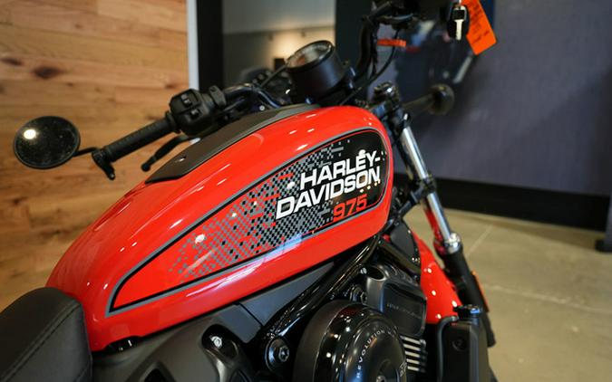 2026 Harley-Davidson Sportster RH975 - Nightster