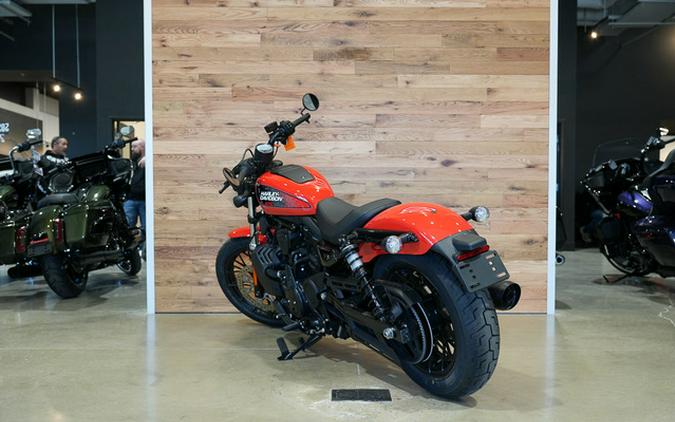 2026 Harley-Davidson Sportster RH975 - Nightster