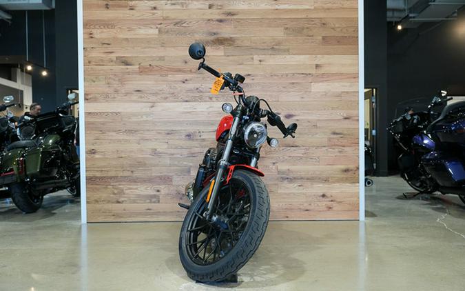 2026 Harley-Davidson Sportster RH975 - Nightster