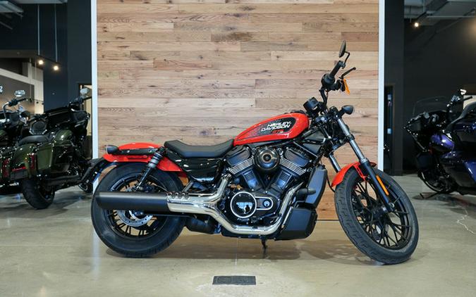 2026 Harley-Davidson Sportster RH975 - Nightster
