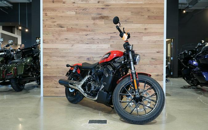 2026 Harley-Davidson Sportster RH975 - Nightster