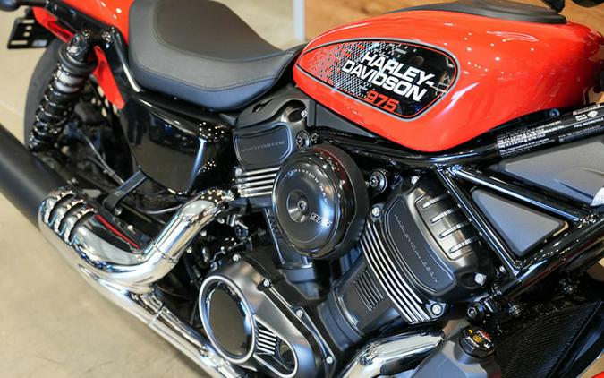 2026 Harley-Davidson Sportster RH975 - Nightster