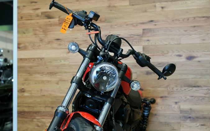 2026 Harley-Davidson Sportster RH975 - Nightster