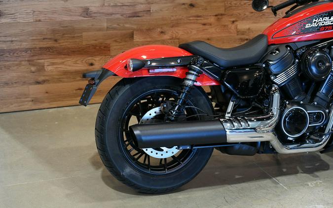 2026 Harley-Davidson Sportster RH975 - Nightster