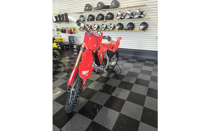 2026 CRF250RWE - Honda
