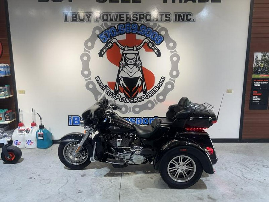 2021 Harley-Davidson® FLHTCUTG - Tri Glide® Ultra