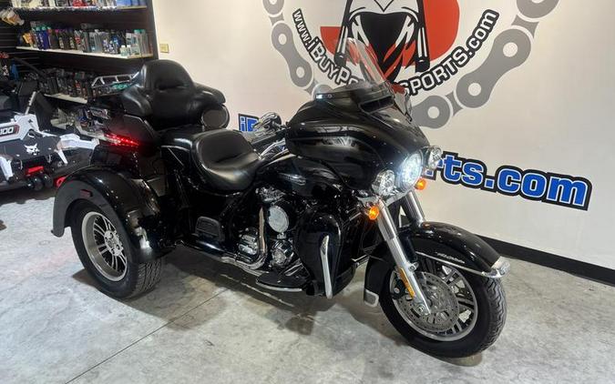 2021 Harley-Davidson® FLHTCUTG - Tri Glide® Ultra